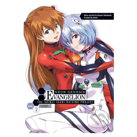 Neon Genesis Evangelion (Volume 2) (The Shinji Ikari Raising Project Omnibus) - kniha z kategori Dark Horse