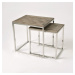 Livin Hill Konferenční stolek GLAMOUR GL1538 / 39