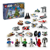 LEGO - Adventní kalendář Star Wars 2024