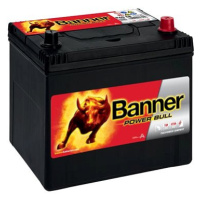 BANNER Power Bull 60Ah, 12V, P60 68