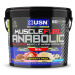 USN Muscle Fuel 4000 g variety pack (čokoláda , jahoda , vanilka a cookies cream)