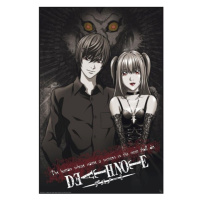 Plakát, Obraz - Death Note - Power Couple, 61 × 91.5 cm