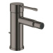 Bidetová baterie Grohe Essence s výpustí Hard Graphite 32935A01