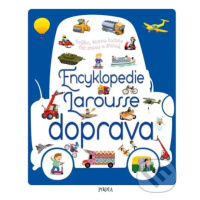 Encyklopedie Larousse - doprava - kniha z kategorie Naučné knihy