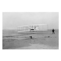 Bratři Wrightové - První let
