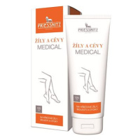 Priessnitz Žíly a cévy MEDICAL 125 ml