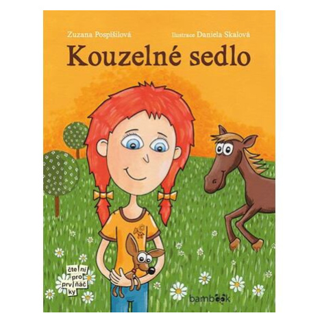 Kouzelné sedlo bambook