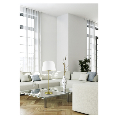 Patinovaná kancelářská stolní lampa 40W E14 Ibis CANDELLUX