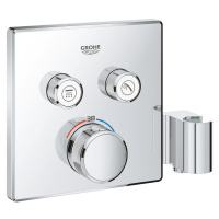 Termostat Grohe Smart Control s termostatickou baterií chrom 29125000