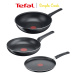 Akční set Tefal Simple Cook B5560253 + B5561053 + B5561953 Single Beginner