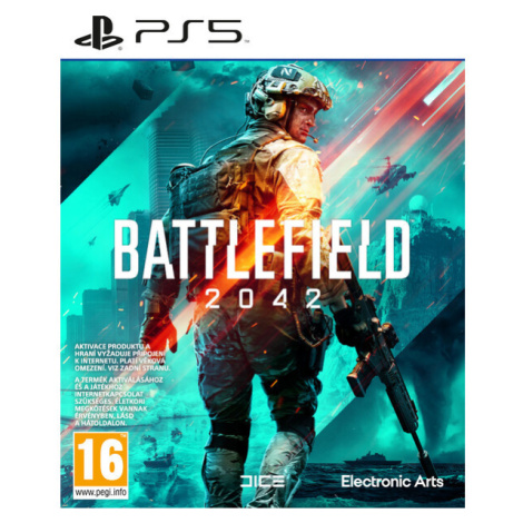 Battlefield 2042 (PS5) EA