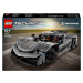 Lego® Technic 42173 Šedé hyperauto Koenigsegg Jesko Absolut