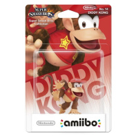 Figurka amiibo Smash Diddy Kong 14