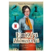 Enola Holmesová - Případ tajemné krinolíny (Defekt) - Nancy Springerová