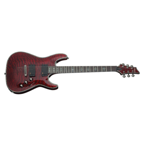 Schecter Hellraiser C-1 Black Cherry