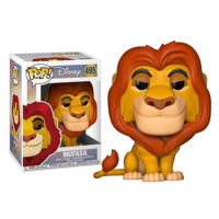 Funko Pop Disney: The Lion King - Mufasa