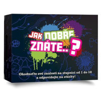 Jak dobře znáte...?