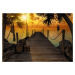 KOMR 819-8 Obrazová fototapeta Komar Treasure Island velikost 368 x 254 cm