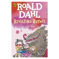 Revolting Rhymes - Roald Dahl, Quentin Blake (Ilustrátor) - kniha z kategorie Beletrie pro děti