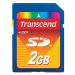 Transcend SD 2GB - TS2GSDC