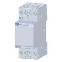 Instalační stykač OEZ RSI-25-40-X230 AC/DC T