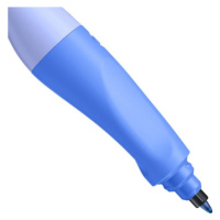 Ergonomický roller pro leváky - STABILO EASYoriginal Pastel obláčkově modrá - vč. bombičky s mod