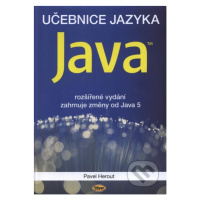 Java - Učebnice jazyka (5. rozšírené vydání zahrnuje změny od Java 5) - kniha z kategorie Progra