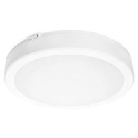 LED Koupelnové stropní svítidlo NAIROS LED/18W/230V 3000/4000/6500K IP65 bílá