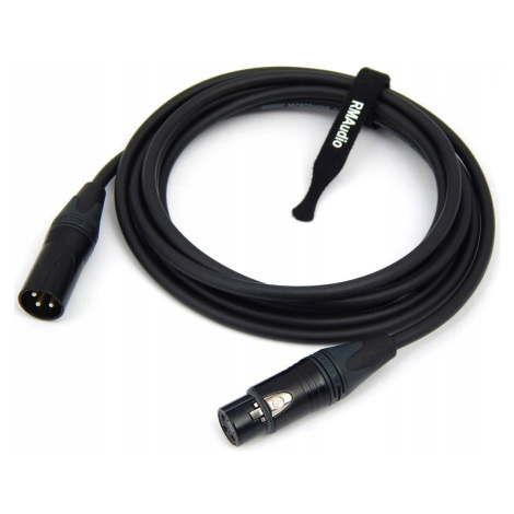 Cordial CMK222 Mikrofonní Kabel Xlr Neutrik 5m