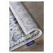 Villeroy & Boch - Hanse Home koberce Běhoun Villeroy & Boch 106121 Cream, Blue - 80x240 cm