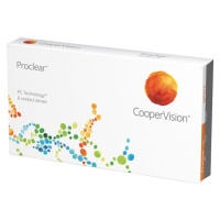 Proclear Compatibles Sphere kontaktní čočky -1,00 dpt, 6 čoček