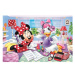 TREFL puzzle Minnie a Daisy 160 dílků