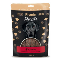 Fitmin FFL Beef chips Hovězí plátky 200g