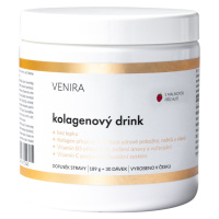 Venira Kolagenový drink pro vlasy, nehty a pleť malina 189 g