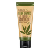 SOO'AE Hemp Dreams All in one Hydratační krém 80 ml