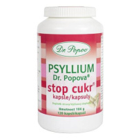 Dr.Popov Psyllium Stopcukr cps.120