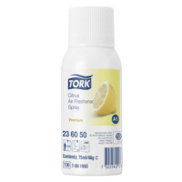 TORK náplň do elektronického zásobníku osvěžovače vzduchu - 75 ml - citrusová