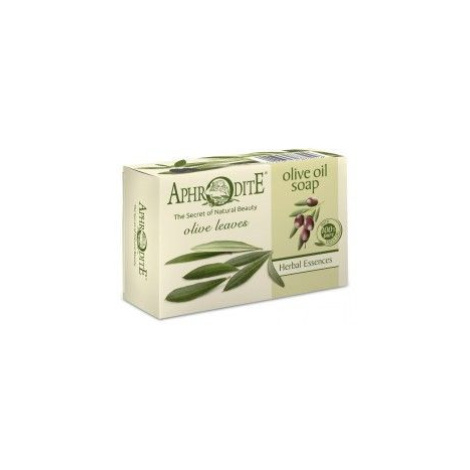 Olivové mýdlo s olivovými listy Aphrodite 100g
