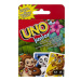 Mattel UNO JUNIOR ZVÍŘÁTKA