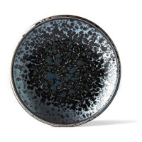 Made In Japan Mělký předkrmový talíř Black Pearl 20 cm