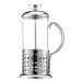 French press 600ml Kaffia Gourmet nerez