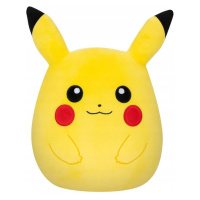 Plyšák Jumbo Squishmallows - Pokemon - Pikachu, 36 cm