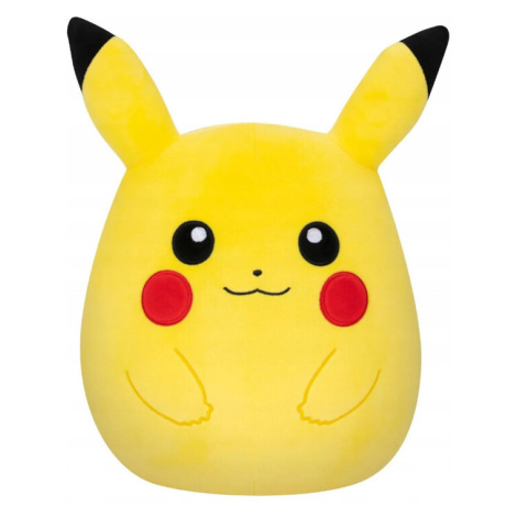 Plyšák Jumbo Squishmallows - Pokemon - Pikachu, 36 cm Orbico