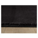 Ayyildiz koberce Kusový koberec Catwalk 2600 Black kruh Rozměry koberců: 120x120 (průměr) kruh