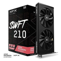 XFX Speedster SWFT 210 AMD Radeon RX 6600 Core