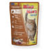 Miau Miau Kapsa Adult Rabbit - 24x100g