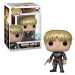 Funko POP! #1447 Animation: Attack on Titan S5 - Armin Arlert (Metallic) (Exclusive)