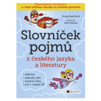 Slovníček pojmů z českého jazyka a literatury