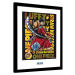 Obraz na zeď - One Piece - Luffy in Wano Artwork