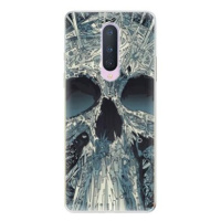 iSaprio Abstract Skull pro OnePlus 8